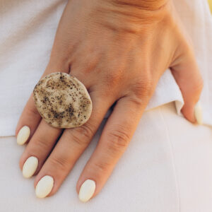 Anillos de cerámica