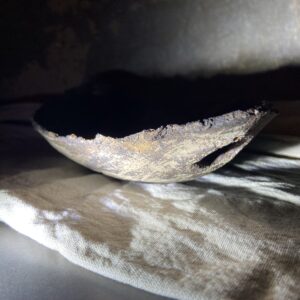 Pieza de ceramica única nº 201