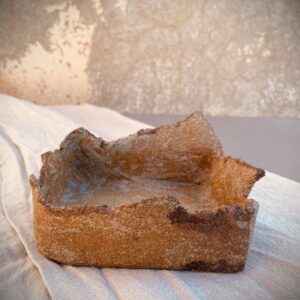 Pieza de cerámica única nº 202