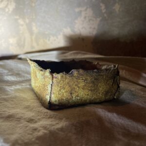 Pieza de cerámica única nº 203