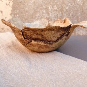 Pieza de cerámica única nº 205