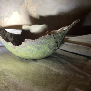 Pieza de ceramica única nº 208