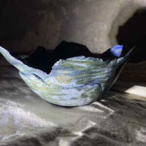 Pieza única de cerámica nº 207