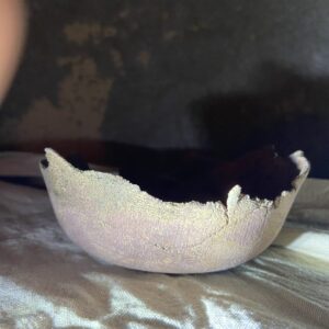 Pieza de cerámica única nº 209