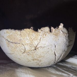 Pieza de cerámica única nº 210