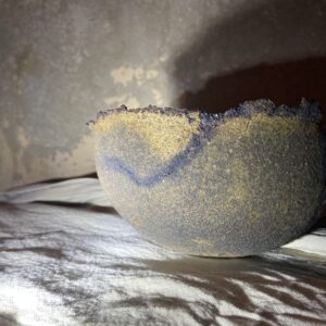 Pieza de cerámica única nº 212