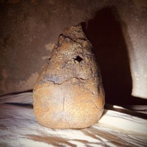 Pieza de cerámica única nº 214