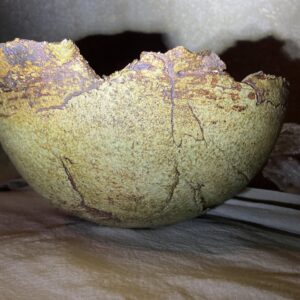 Pieza de cerámica única nº 215