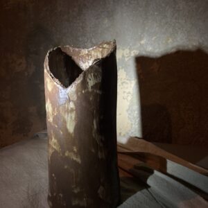 Pieza de cerámica única nº 218