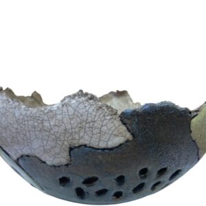 Pieza de cerámica única nº 220