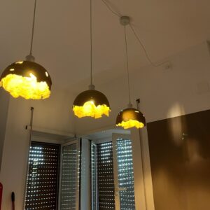 Pieza de cerámica única nº 223